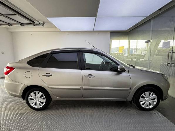 Lada (ВАЗ) Granta I Рестайлинг с пробегом 2019 года, цена 750 000 рублей, 157141 км, лифтбек, Автокод Объявления