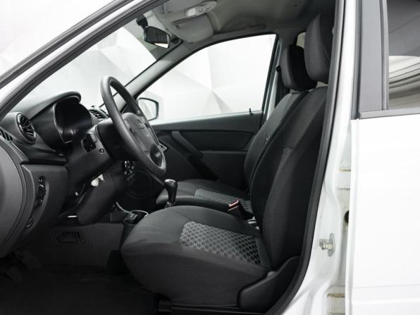 Lada (ВАЗ) Granta I Рестайлинг с пробегом 2023 года, цена 871 000 рублей, 11098 км, седан, Автокод Объявления