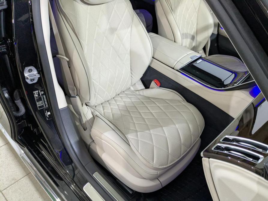 Mercedes-Benz S-Класс VII (W223) Химки  - изображение 24