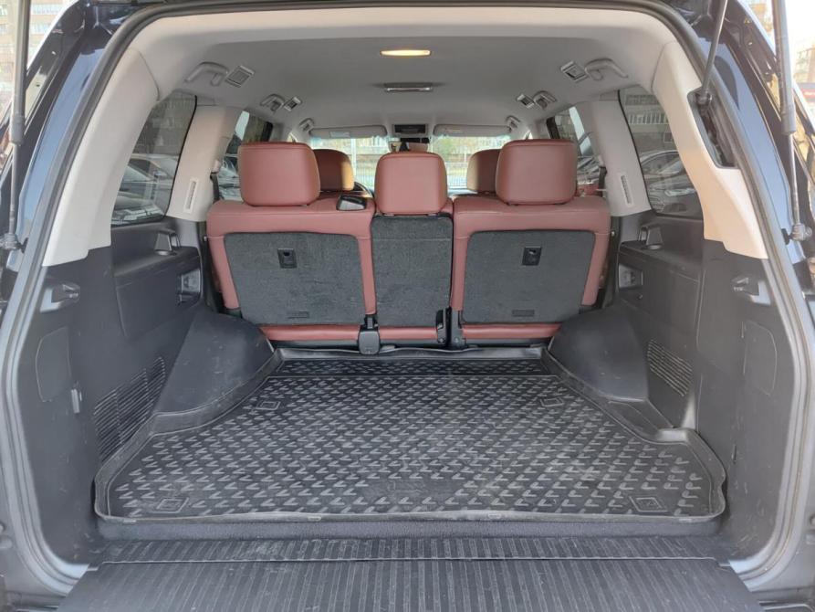 Lexus LX III Рестайлинг 2 Йошкар-Ола  - изображение 12