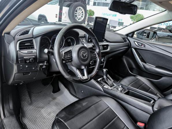 Mazda 6 III (GJ) Рестайлинг с пробегом 2017 года, цена 1 650 000 рублей, 226000 км, седан, Автокод Объявления