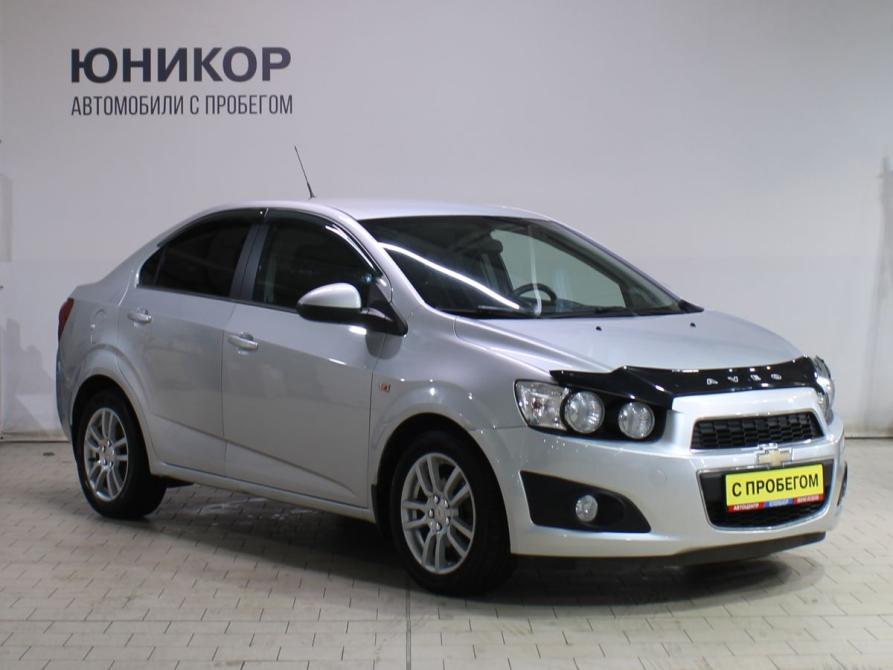 Chevrolet Aveo II Дзержинск  - изображение 3