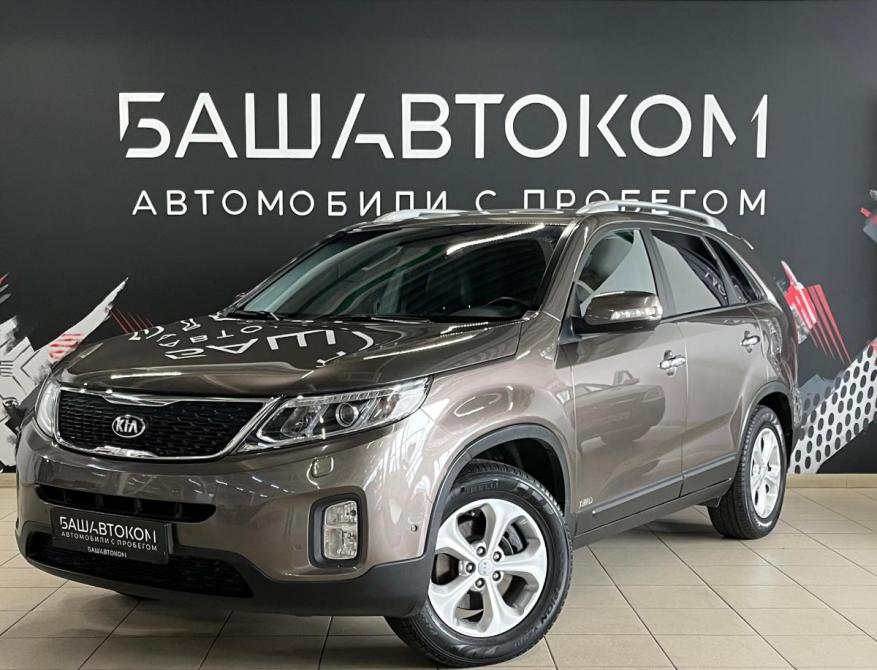 Kia Sorento II Рестайлинг Уфа  - изображение 1
