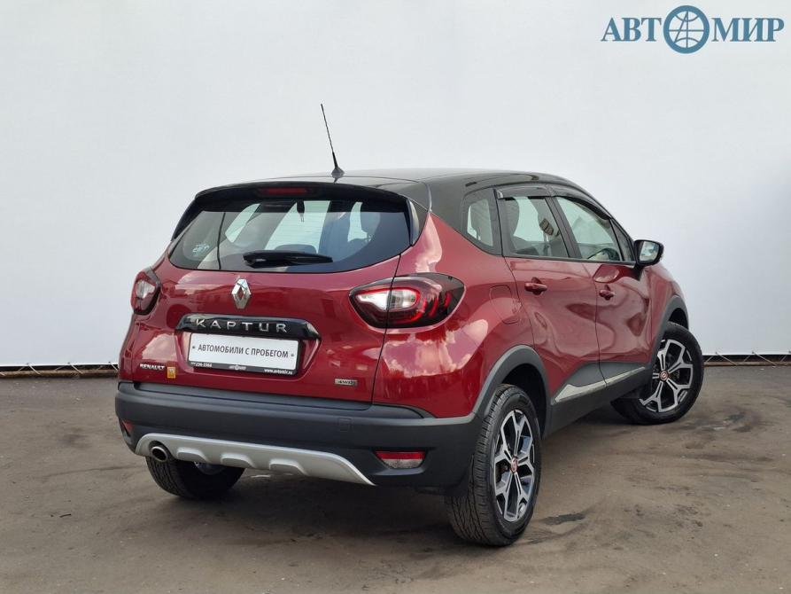 Renault Kaptur I Москва  - изображение 5