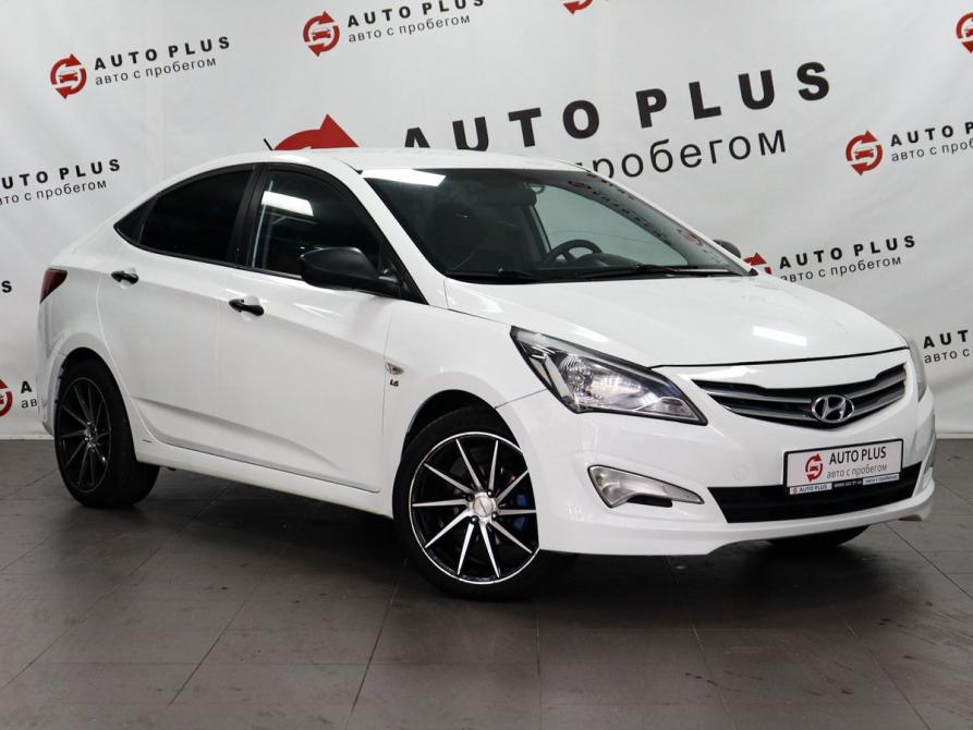 Hyundai Solaris I Рестайлинг Минеральные Воды  - изображение 1