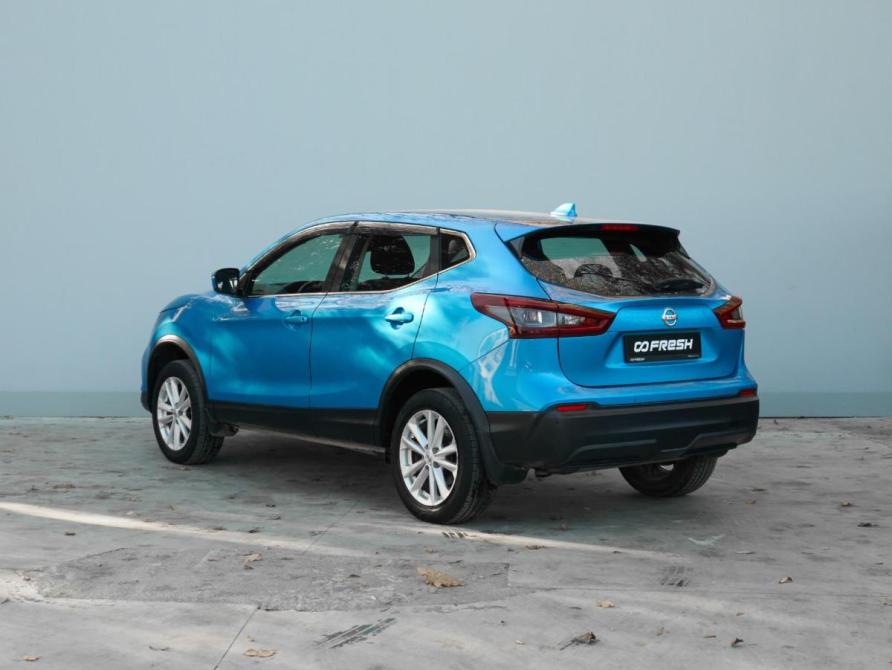 Nissan Qashqai II Рестайлинг Калининград  - изображение 2