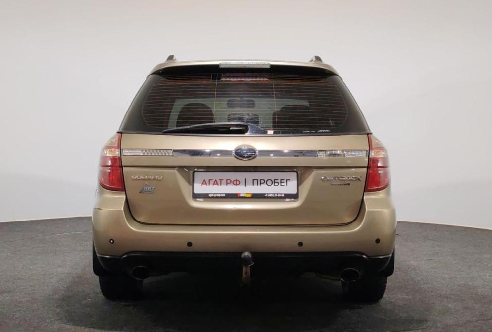 Subaru Outback III Рестайлинг Ярославль  - изображение 6