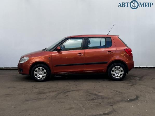 Skoda Fabia II с пробегом 2010 года, цена 760 000 рублей, 158475 км, хэтчбек, Автокод Объявления