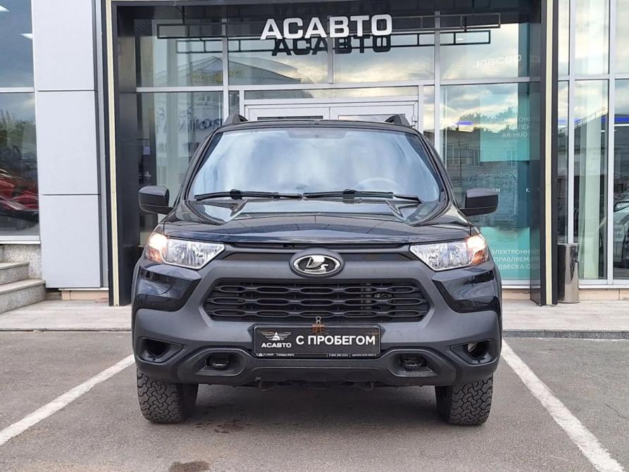 Lada (ВАЗ) Niva Travel I Самара  - изображение 2