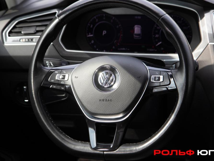 Volkswagen Tiguan II Москва  - изображение 14