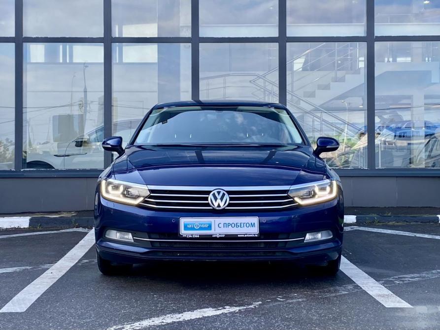 Volkswagen Passat B8 Москва  - изображение 2