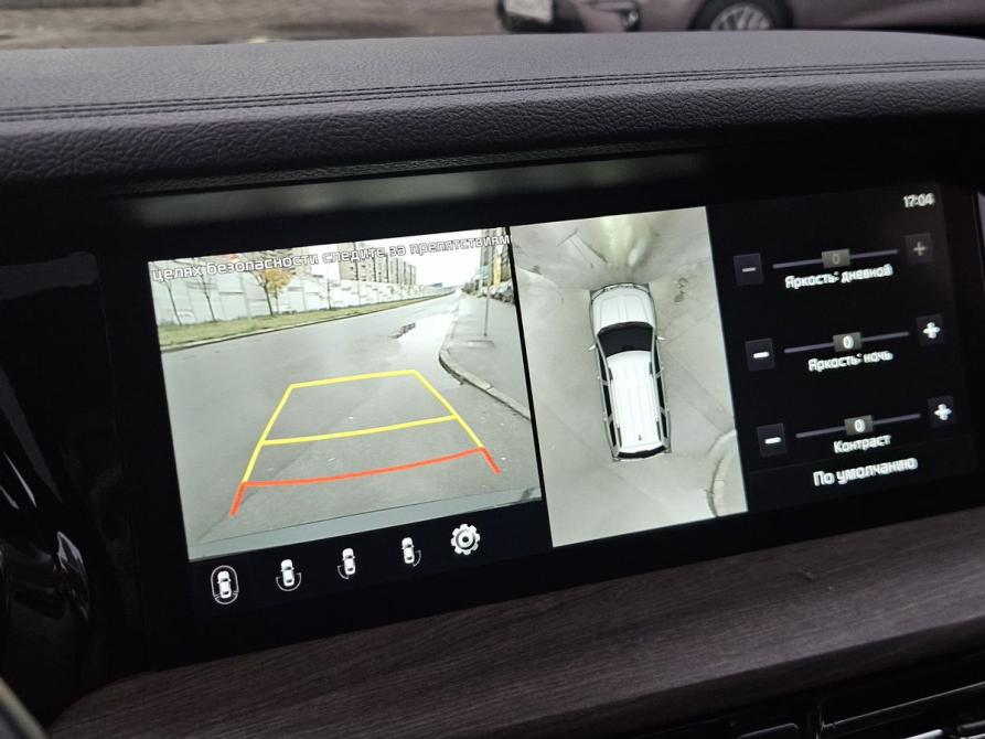 Kia Mohave I Рестайлинг 2 Санкт-Петербург  - изображение 26