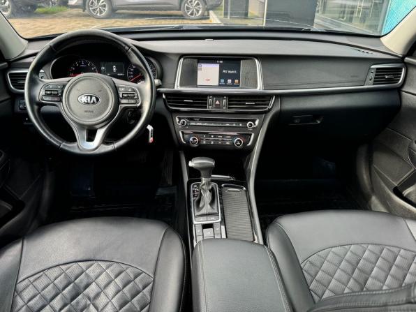 Kia Optima IV с пробегом 2018 года, цена 1 680 000 рублей, 92000 км, седан, Автокод Объявления