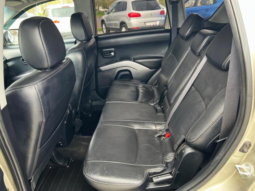 Mitsubishi Outlander II Стерлитамак  - изображение 13