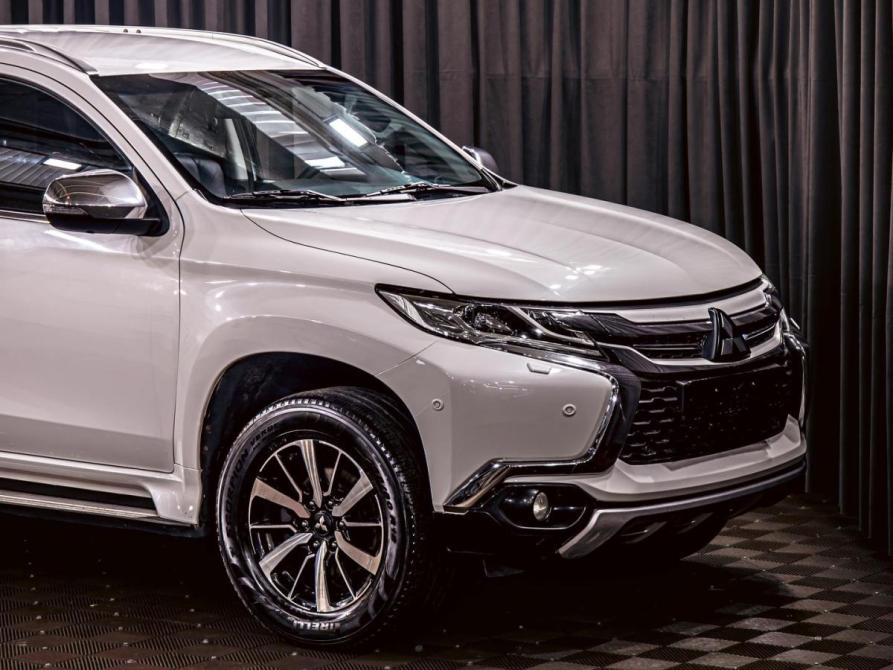 Mitsubishi Pajero Sport III Краснодар  - изображение 9