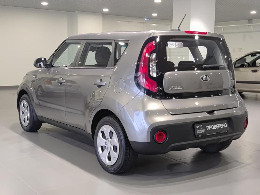 Kia Soul II Рестайлинг Казань  - изображение 8