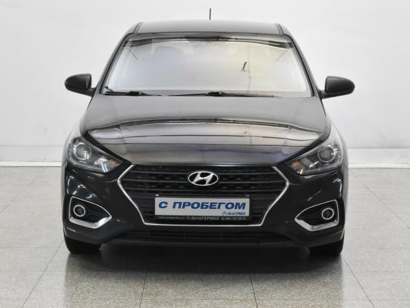 Hyundai Solaris II с пробегом 2019 года, цена 1 430 000 рублей, 132958 км, седан, Автокод Объявления