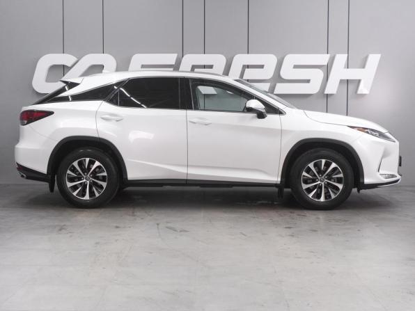 Lexus RX IV Рестайлинг с пробегом 2021 года, цена 5 989 000 рублей, 83625 км, внедорожник, Автокод Объявления
