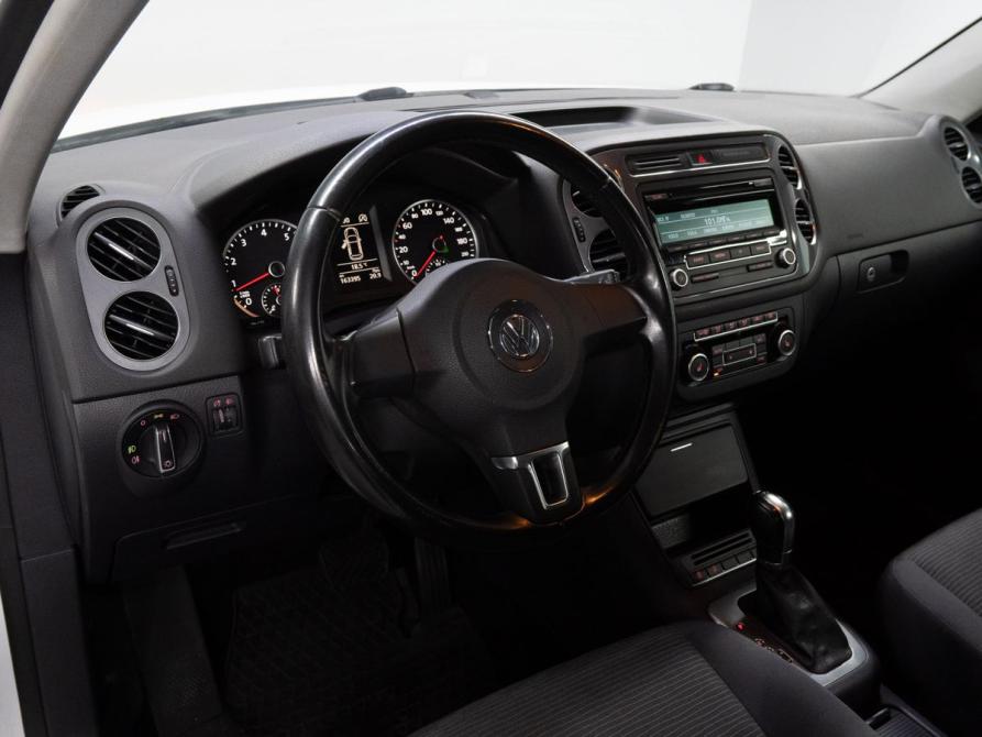 Volkswagen Tiguan I Рестайлинг Тюмень  - изображение 10