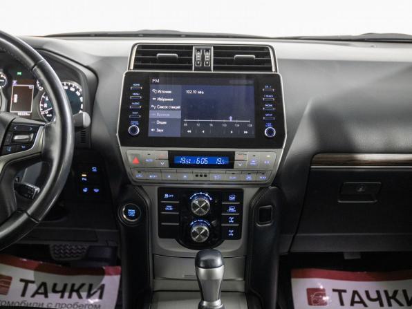 Toyota Land Cruiser Prado 150 Series Рестайлинг 3 с пробегом 2020 года, цена 7 600 000 рублей, 98329 км, внедорожник, Автокод Объявления