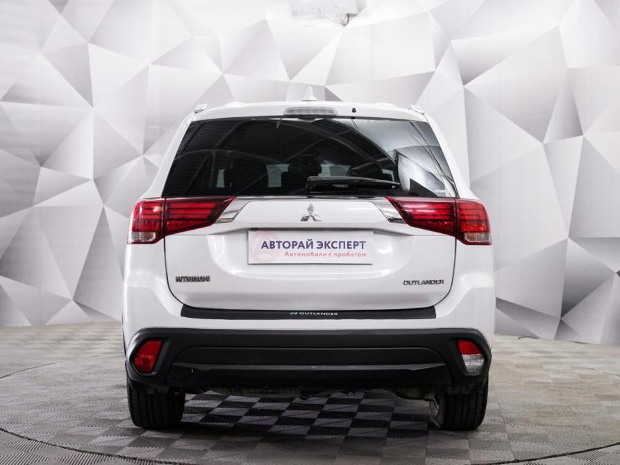 Mitsubishi Outlander III Рестайлинг 2 Ульяновск  - изображение 4