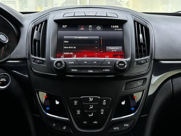 Opel Insignia I Рестайлинг с пробегом 2013 года, цена 1 190 000 рублей, 170939 км, седан, Автокод Объявления