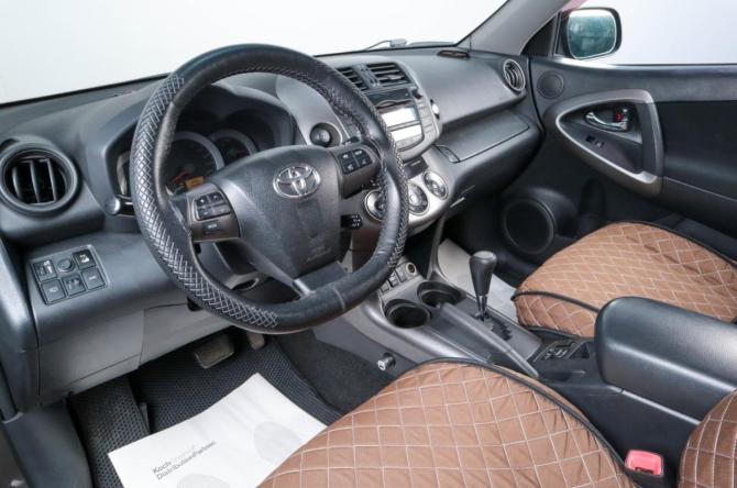 Toyota RAV4 III (XA30) Рестайлинг с пробегом 2010 года, цена 1 359 000 рублей, 183736 км, внедорожник, Автокод Объявления