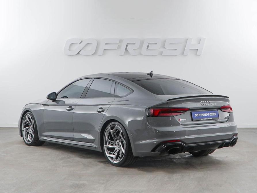 Audi RS 5 II (F5) Москва  - изображение 2