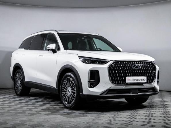Chery Tiggo 9 I с пробегом 2024 года, цена 3 670 000 рублей, 7637 км, внедорожник, Автокод Объявления