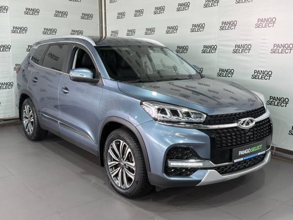 Chery Tiggo 8 I с пробегом 2021 года, цена 1 725 000 рублей, 75686 км, внедорожник, Автокод Объявления