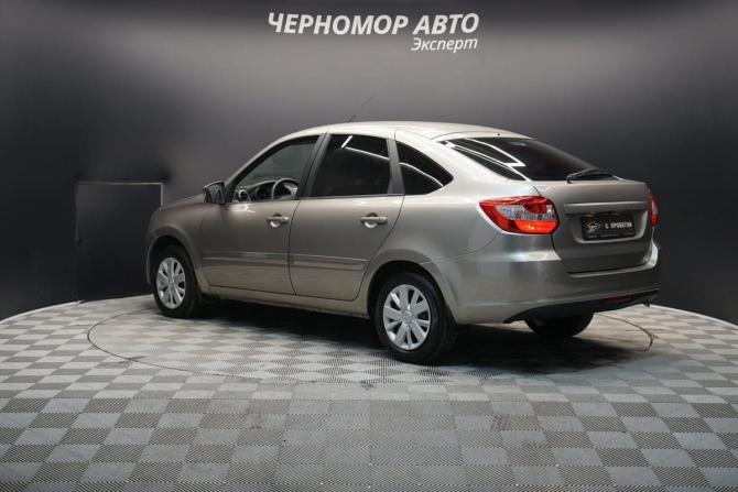 Lada (ВАЗ) Granta I Рестайлинг с пробегом 2020 года, цена 690 000 рублей, 156000 км, хэтчбек, Автокод Объявления