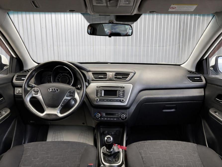 Kia Rio III Рестайлинг Пермь  - изображение 5