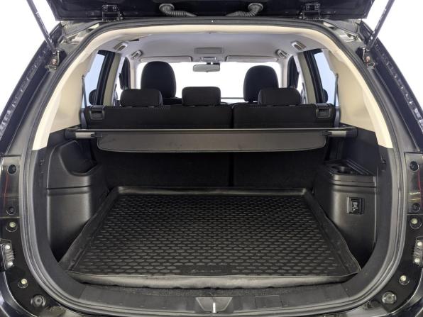 Mitsubishi Outlander III Рестайлинг 3 с пробегом 2019 года, цена 2 100 000 рублей, 135681 км, внедорожник, Автокод Объявления