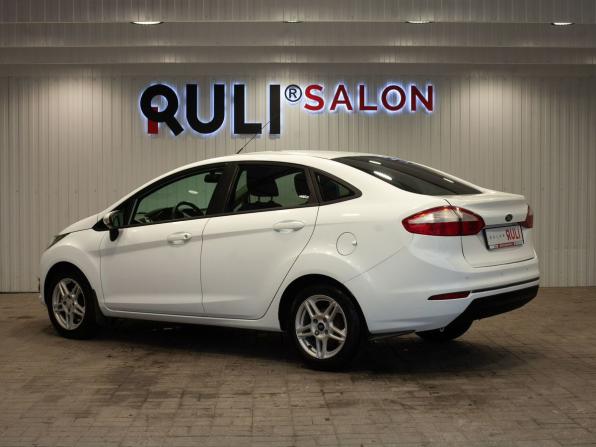 Ford Fiesta Mk6 Рестайлинг с пробегом 2015 года, цена 720 000 рублей, 149169 км, седан, Автокод Объявления