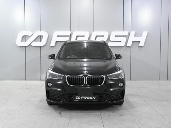 BMW X1 II (F48) с пробегом 2015 года, цена 1 869 000 рублей, 81515 км, внедорожник, Автокод Объявления