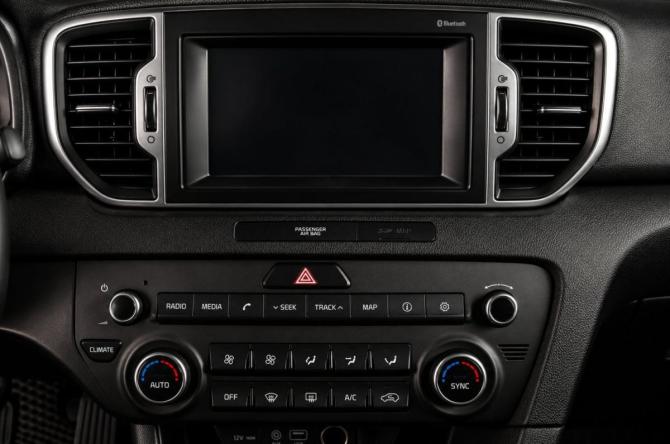 Kia Sportage IV с пробегом 2017 года, цена 2 129 000 рублей, 177000 км, внедорожник, Автокод Объявления