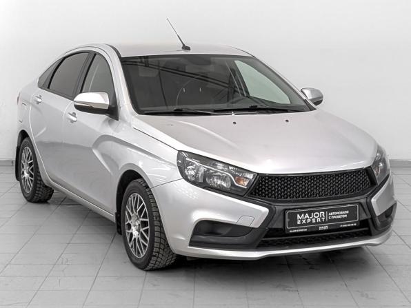 Lada (ВАЗ) Vesta I с пробегом 2019 года, цена 830 000 рублей, 120450 км, седан, Автокод Объявления