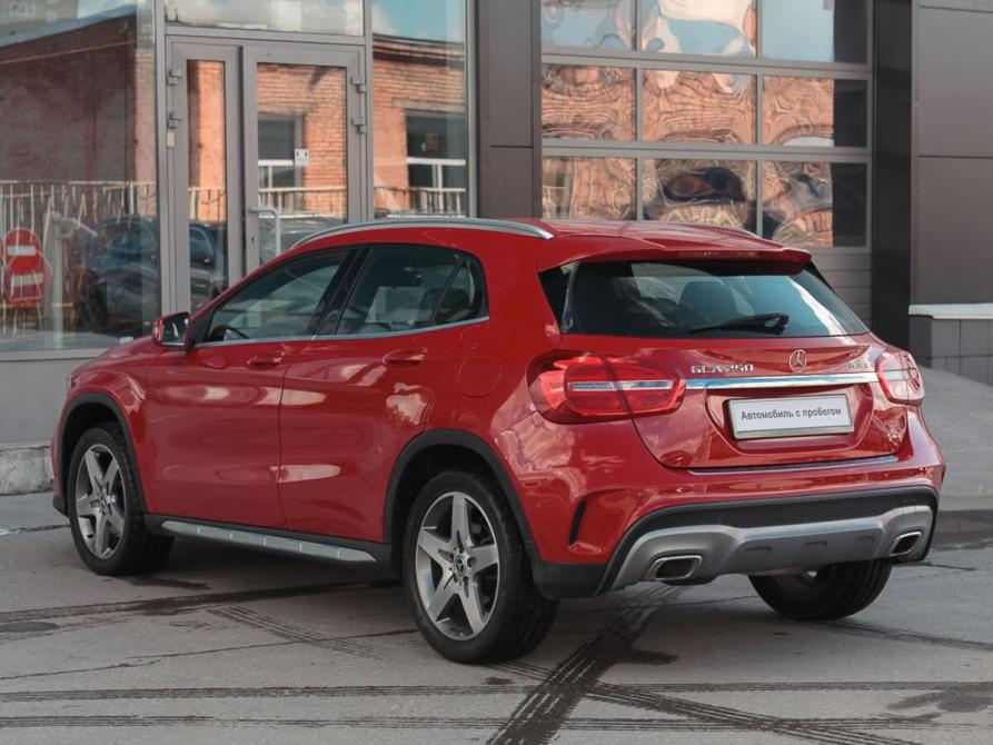 Mercedes-Benz GLA I (X156) Новосибирск  - изображение 7