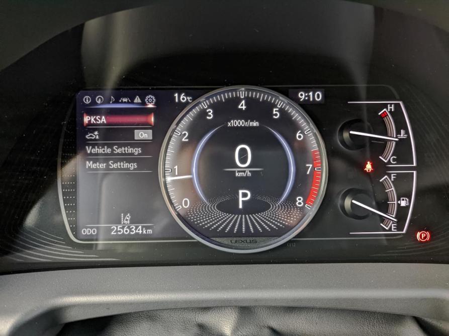 Lexus ES VII Рестайлинг Москва  - изображение 16