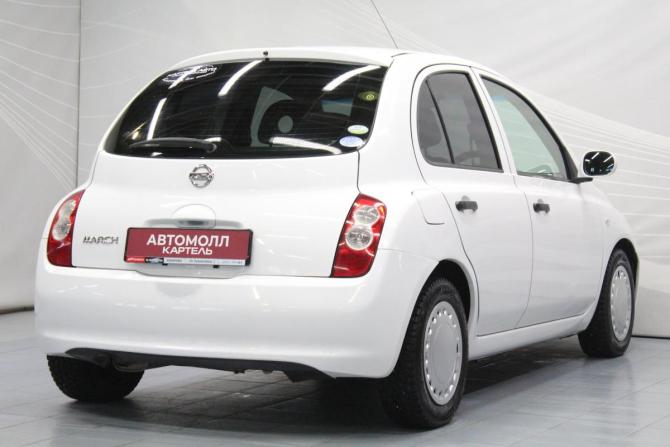Nissan March III (K12) с пробегом 2010 года, цена 490 000 рублей, 178756 км, хэтчбек, Автокод Объявления