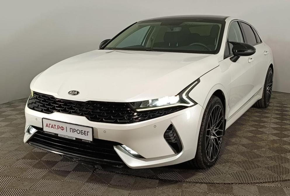 Kia K5 II Волгоград  - изображение 3