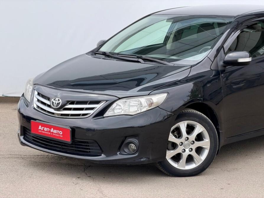 Toyota Corolla X (E140 E150) Рестайлинг Иркутск  - изображение 3