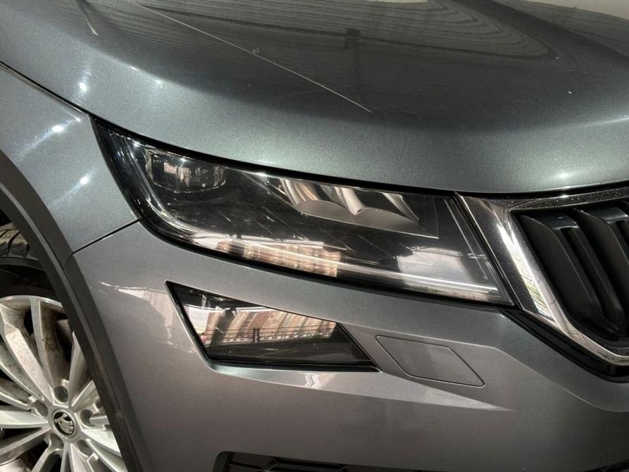 Skoda Kodiaq I Москва  - изображение 21