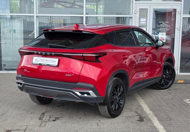 Omoda C5 I Рестайлинг с пробегом 2024 года, цена 2 049 000 рублей, 39964 км, внедорожник, Автокод Объявления