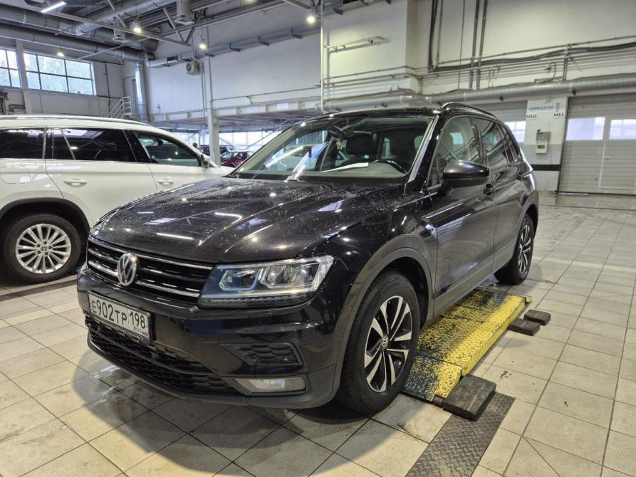 Volkswagen Tiguan II Рестайлинг Санкт-Петербург  - изображение 3
