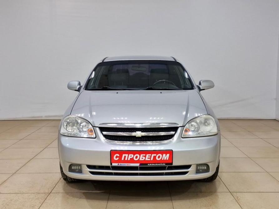 Chevrolet Lacetti I Альметьевск  - изображение 2