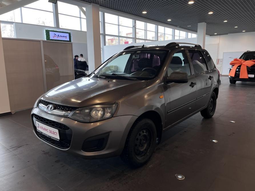 Lada (ВАЗ) Kalina II Чебоксары  - изображение 7