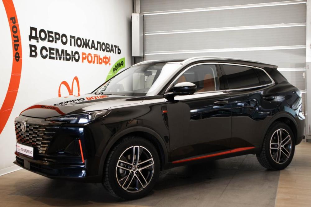 Changan CS55 Plus II Химки  - изображение 1