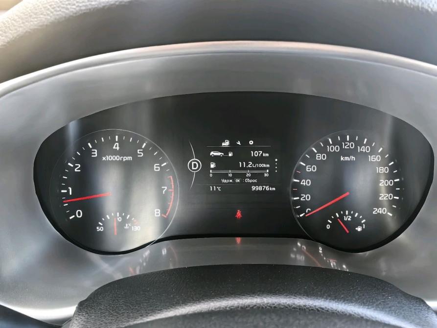 Kia Sportage IV Рестайлинг Нижнекамск  - изображение 21