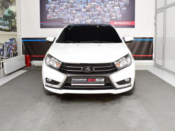 Lada (ВАЗ) Vesta I с пробегом 2019 года, цена 1 035 995 рублей, 88081 км, седан, Автокод Объявления